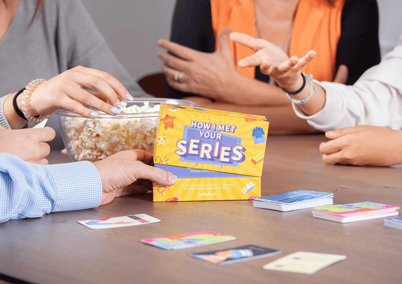 How I Meet Your Series – Gioco da Tavola