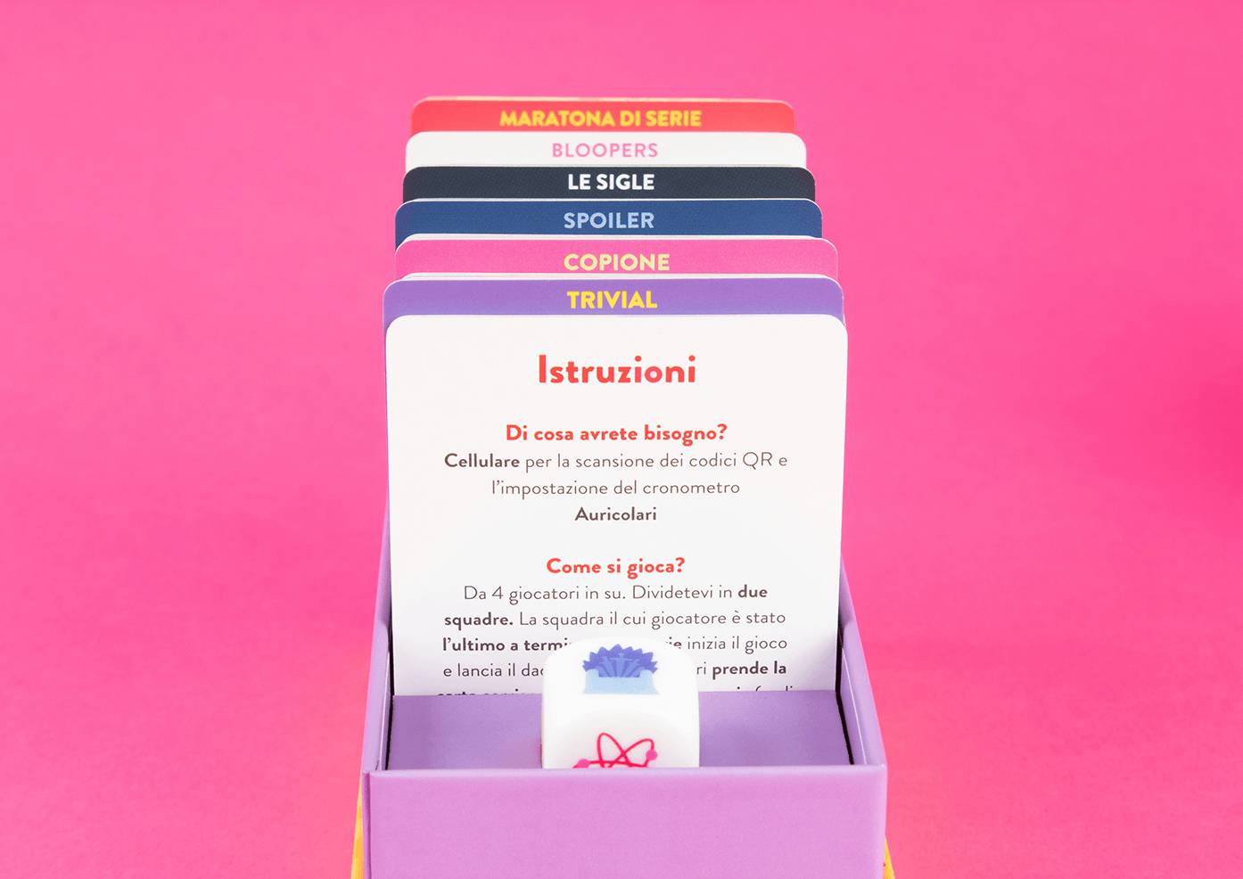 How I Meet Your Series – Gioco da Tavola