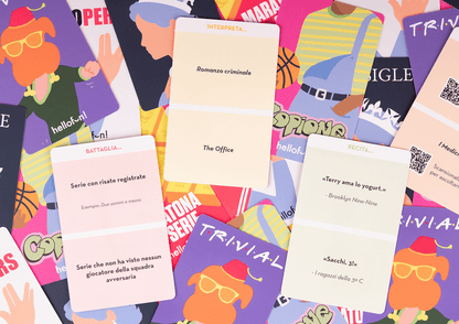 How I Meet Your Series – Gioco da Tavola