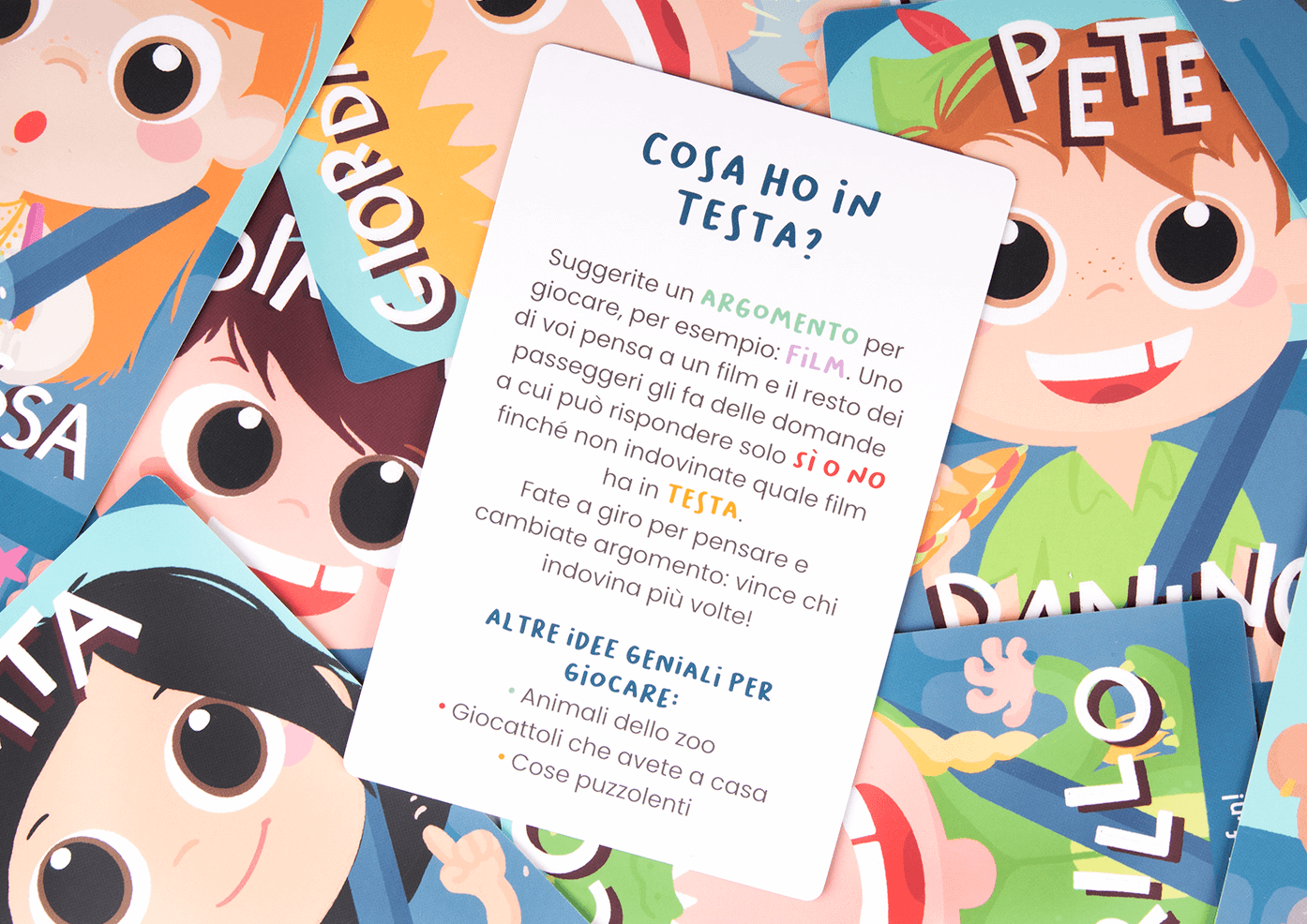 Quanto Manca? – Gioco da Viaggio per Bambini