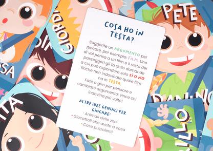 Quanto Manca? – Gioco da Viaggio per Bambini