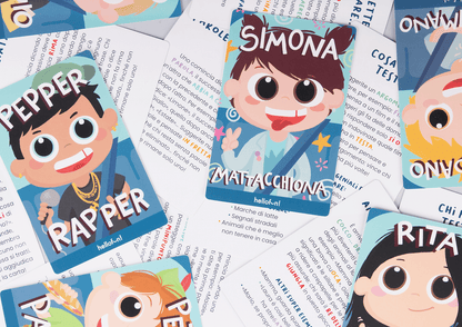 Quanto Manca? – Gioco da Viaggio per Bambini