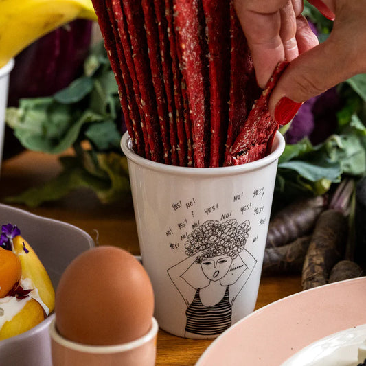 Tazza Helen B "Overthinking"