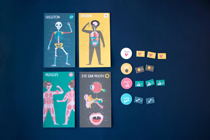 LEARN&FUN - INSIDE ME - Londji
