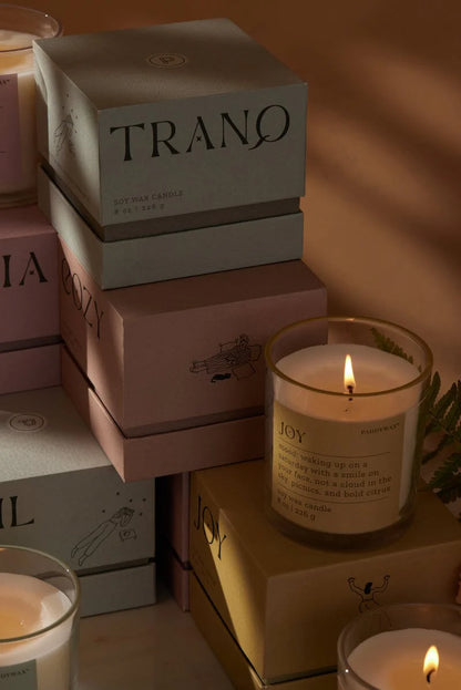 Candela Paddywax - Mod. Joy