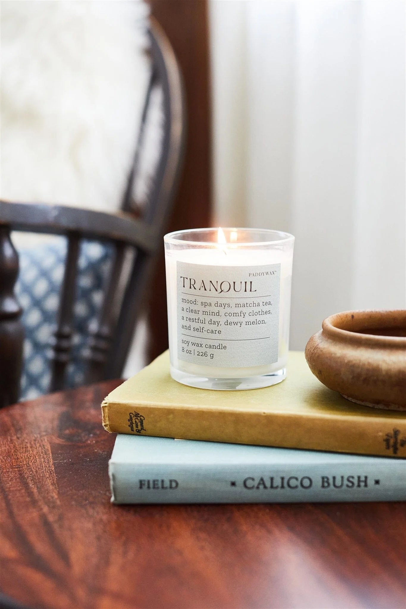 Candela Paddywax - Mod. Tranquil