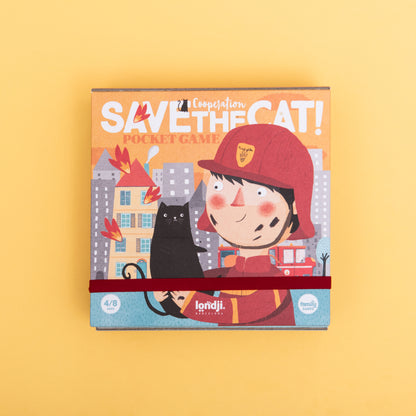 SAVE THE CAT - Pocket Game Londji