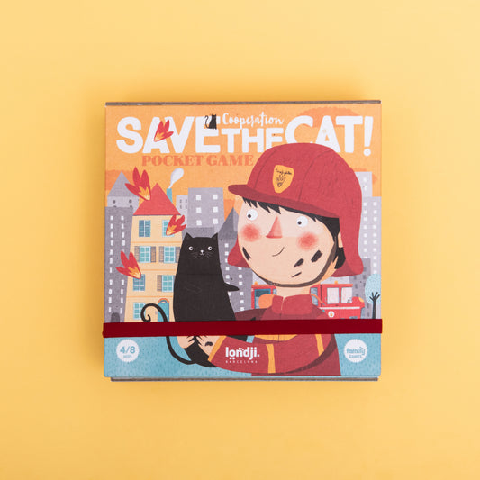 SAVE THE CAT - Pocket Game Londji