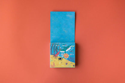 POCKET PUZZLE - MY LITTLE OCEAN - Londji