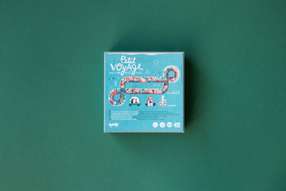 POCKET PUZZLE - PETIT VOYAGE - Londji