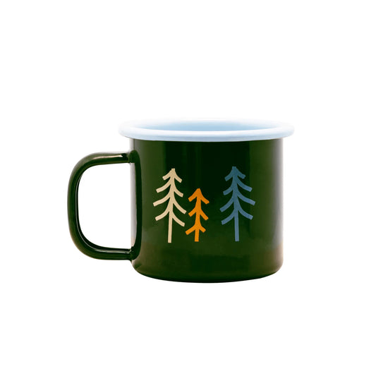 Tazza da caffè "Forest" - Roadtyping