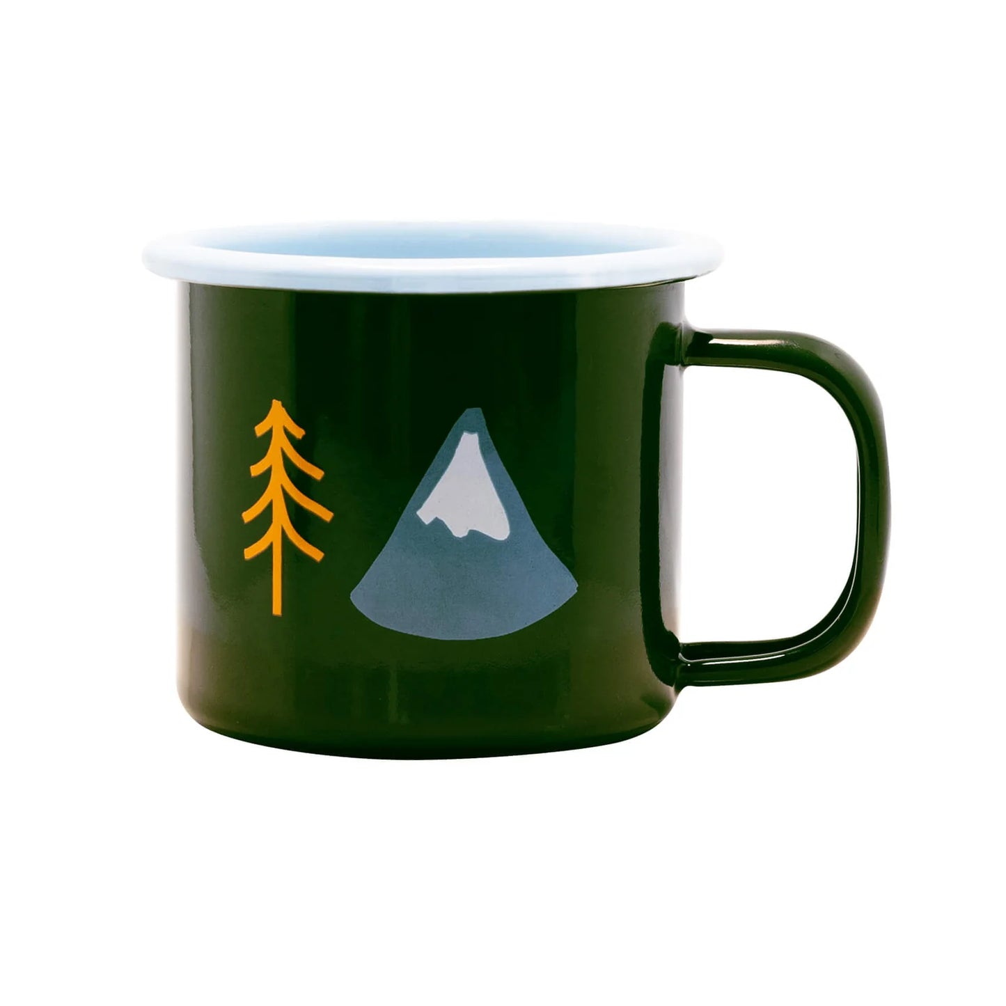 Tazza da caffè "Forest" - Roadtyping