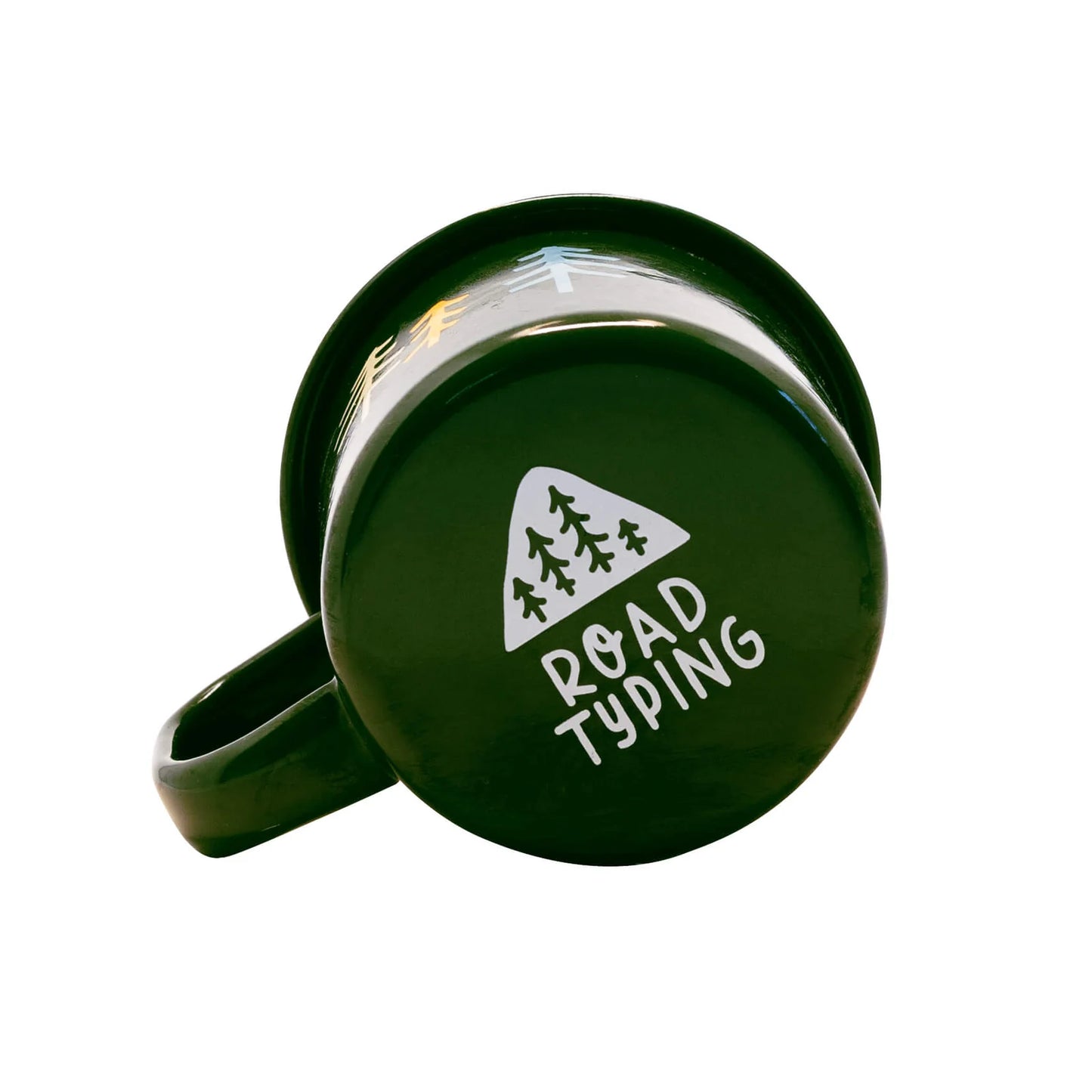 Tazza da caffè "Forest" - Roadtyping