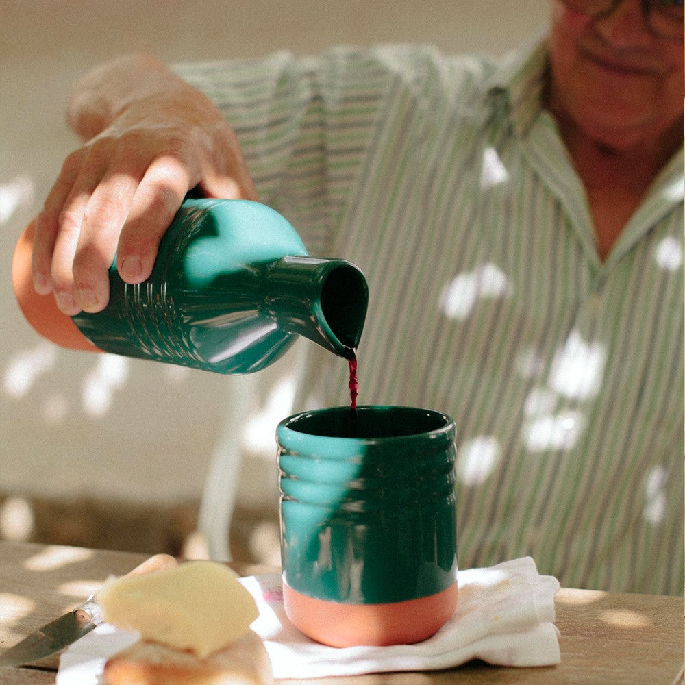 Bottiglia in argilla - Casa Atlantica