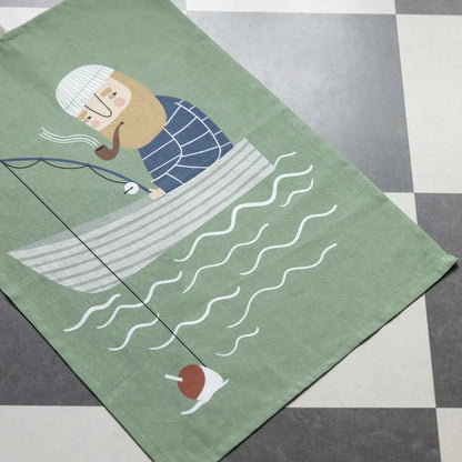 Canovaccio da cucina Spyra of Sweden mod. Ebbot