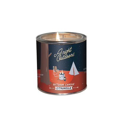 Candela "A Night Outdoors" - Roadtyping