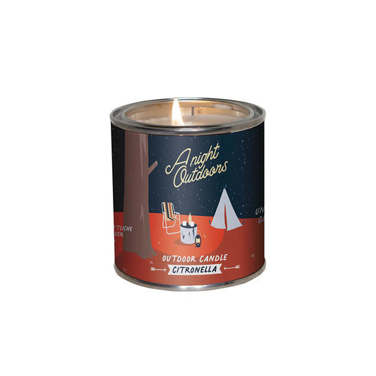 Candela "A Night Outdoors" - Roadtyping