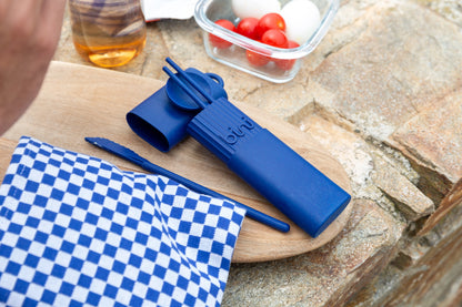 Posate riutilizzabili Bini