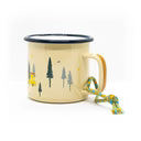Tazza in acciaio "Wild & Free" Roadtyping
